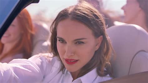 miss dior cherie commercial natalie portman youtubeyoutube|Dior perfume for women commercial.